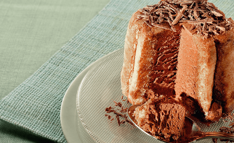 Charlotte chocolat café