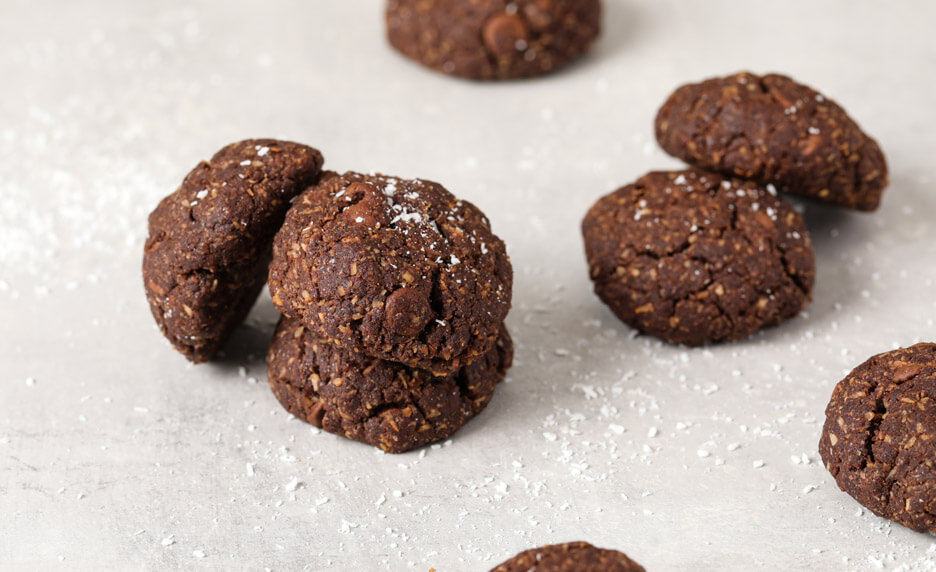 Biscuits Choco-Coco | Cultures Sucre