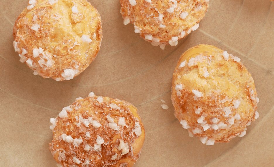 Pâte àchoux
