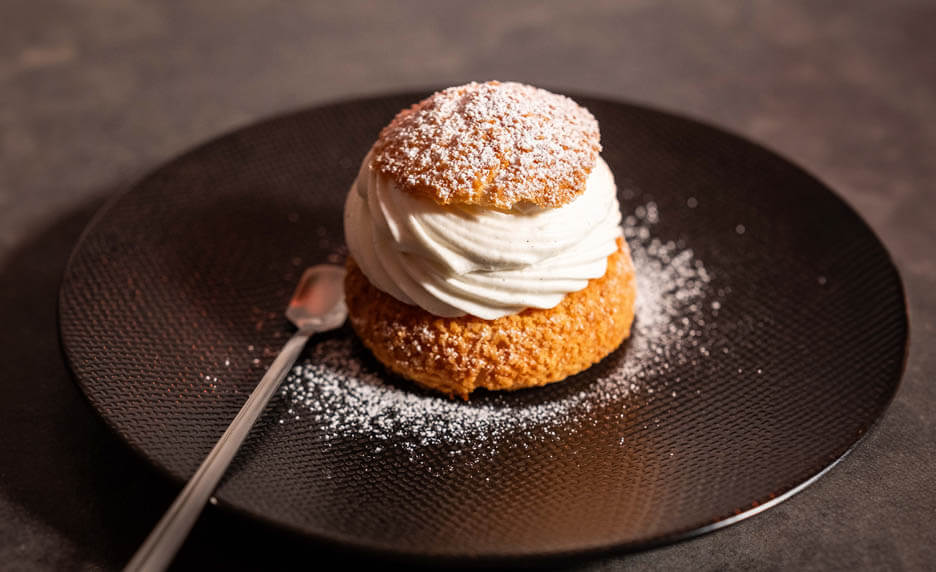 Choux à la crème | Cultures Sucre