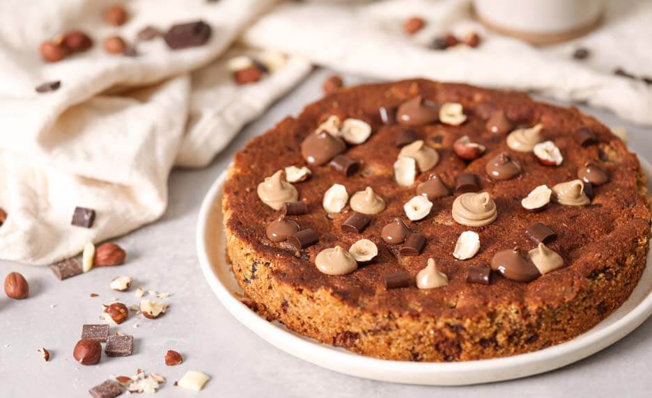 Cookie géant | Cultures Sucre