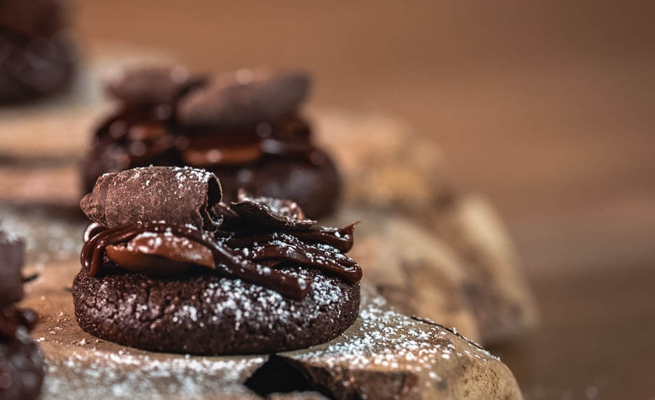 Cookies au chocolat | Cultures Sucre