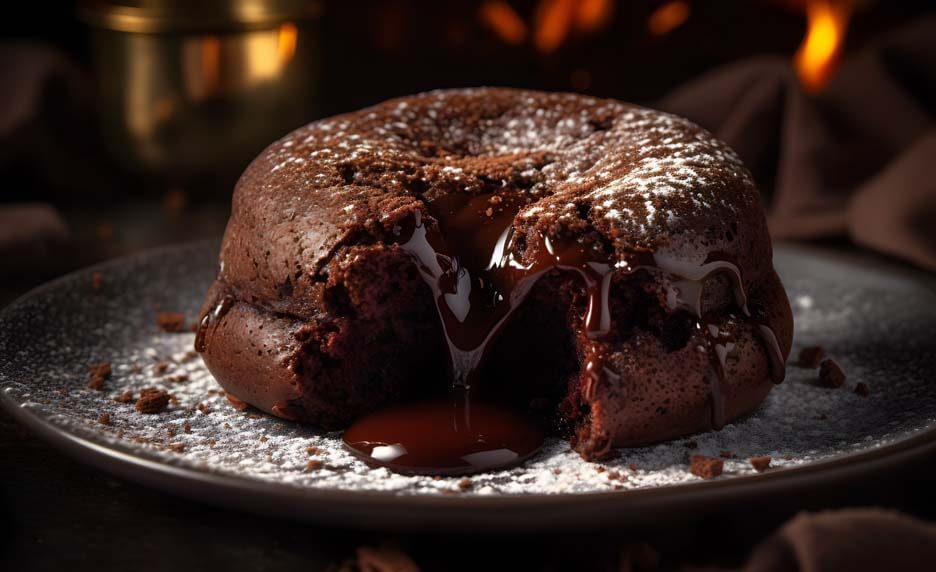 Coulant chocolat