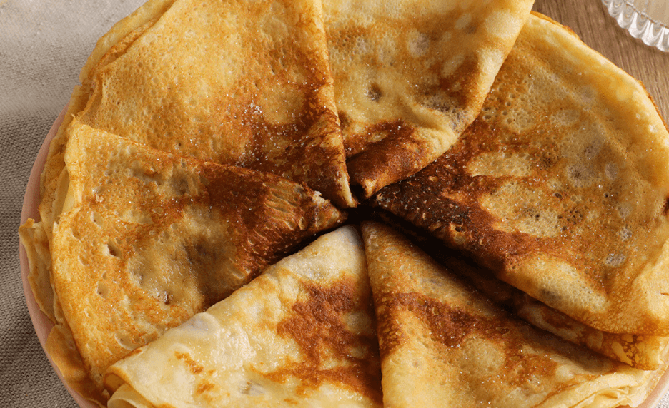 Pâte à crêpes