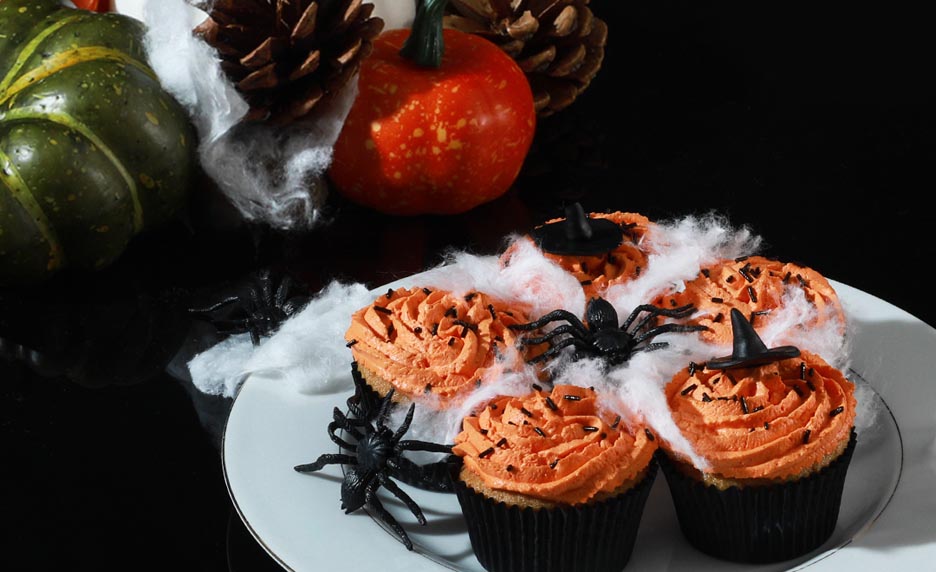 Cupcakes Halloween