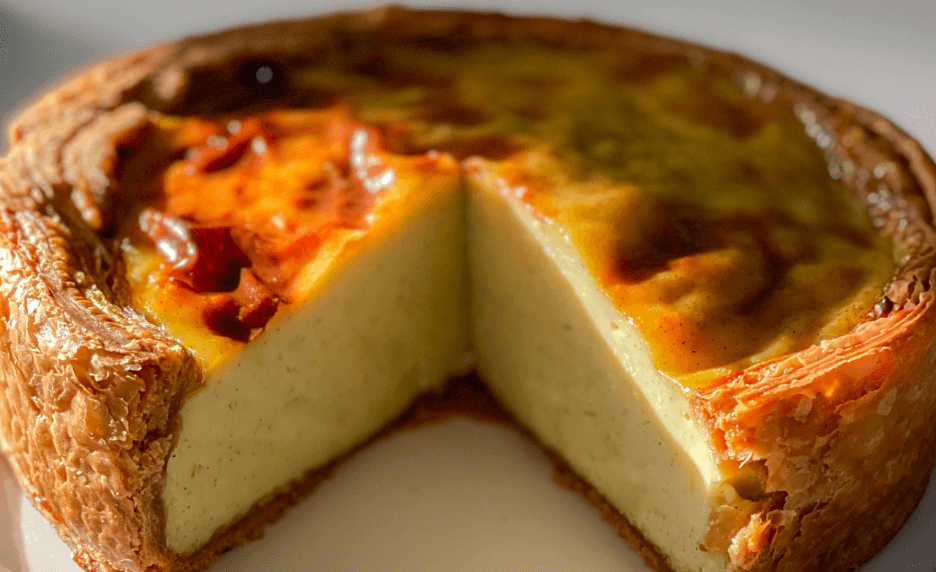Flan pâtissier
