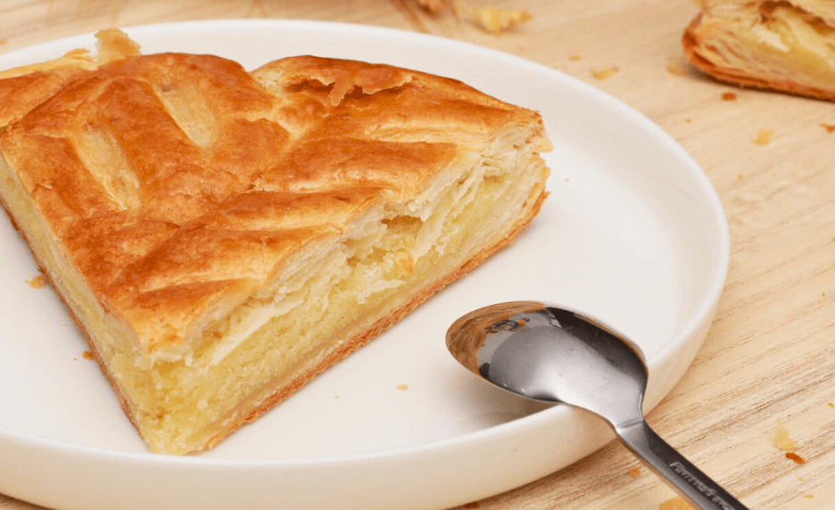 Galette des rois facile