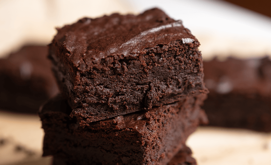 Le parfait brownie vegan | Cultures Sucre