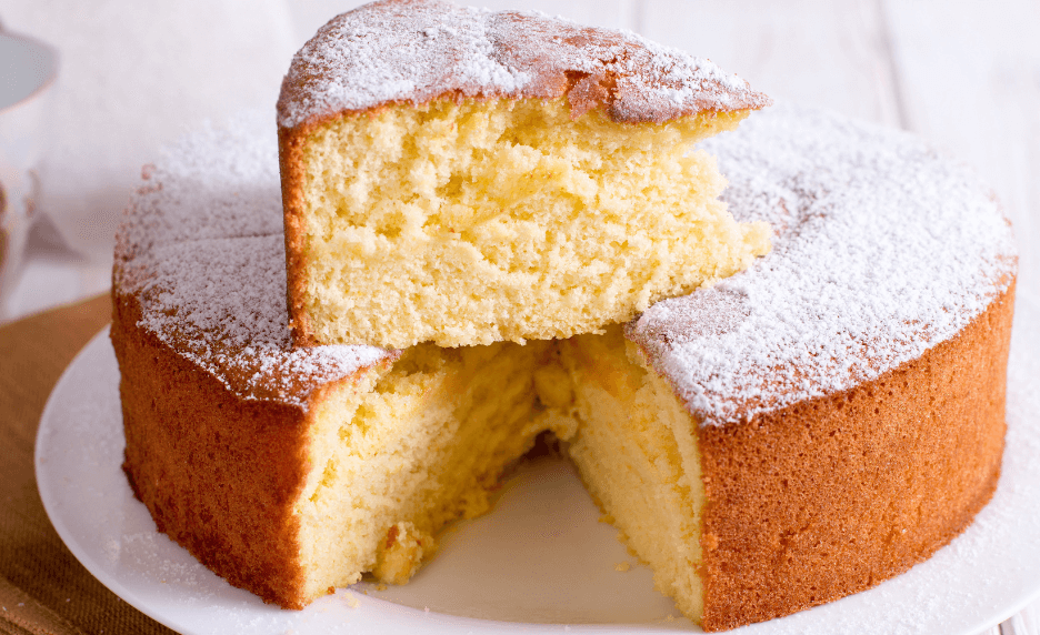 recette de gâteau de Savoie