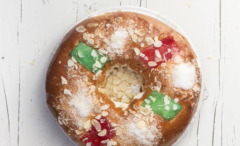 Gâteau des rois bordelais