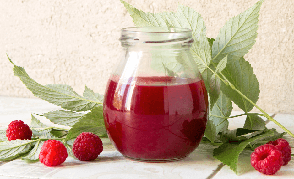 Gelée de framboises