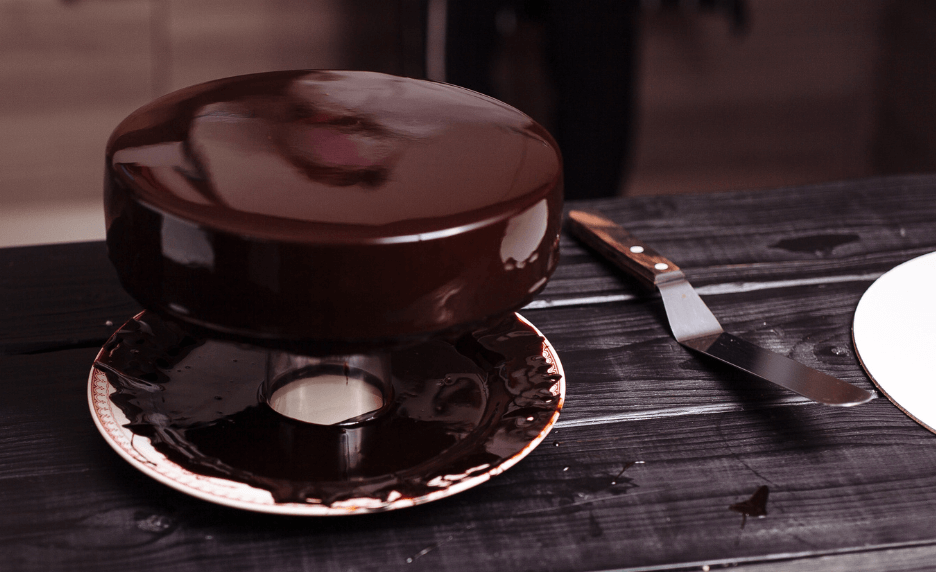 Glaçage au chocolat