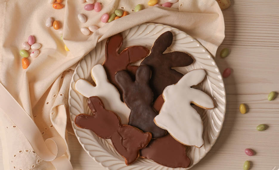 Lapins de Pâques | Cultures Sucre