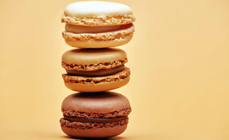Macarons Suisse | Cultures Sucre