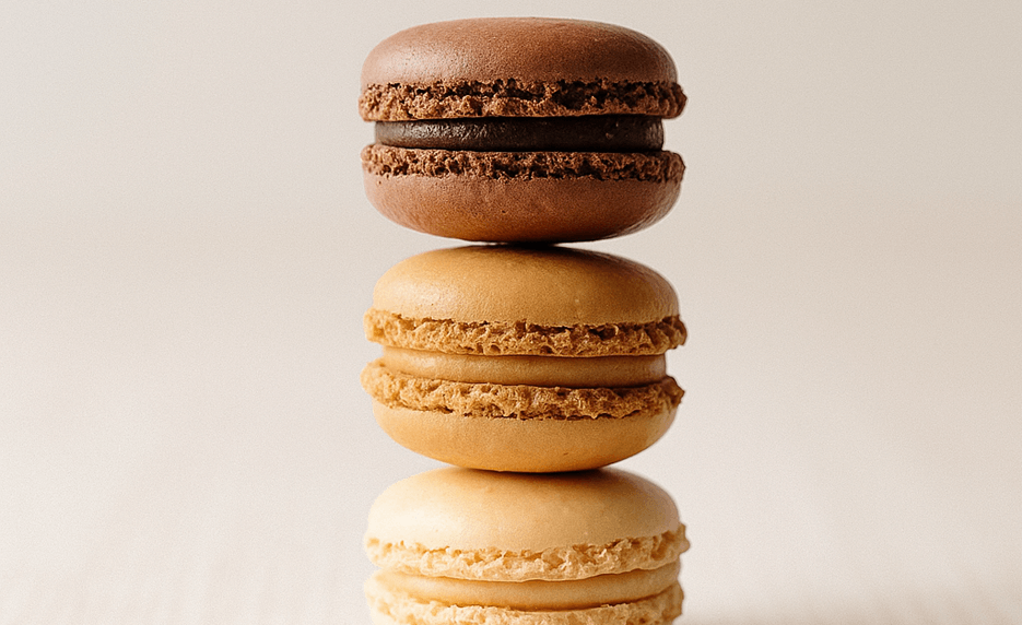 Macarons Suisse | Cultures Sucre