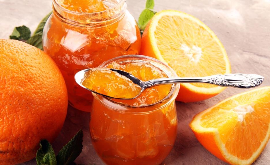 Marmelade d'agrumes | Cultures Sucre