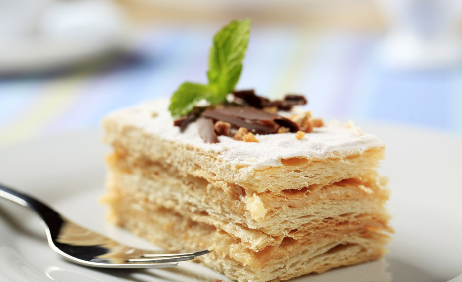 Mille-feuilles