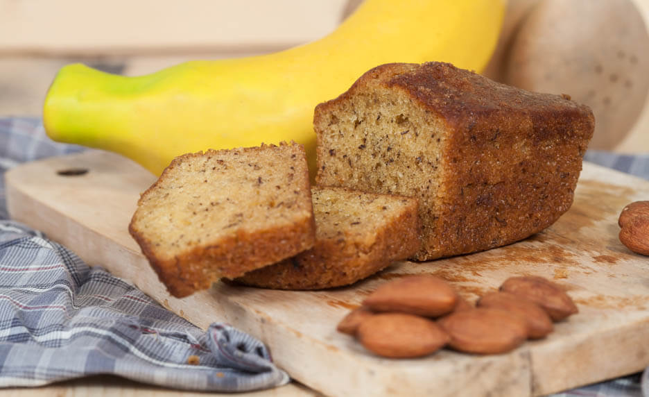 Recette de Mini Banana Bread | Cultures Sucre