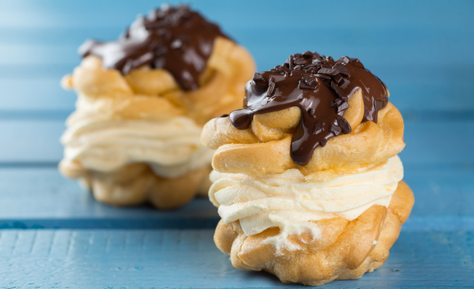 Profiteroles