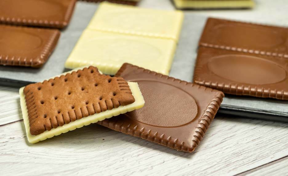 Sablé au chocolat