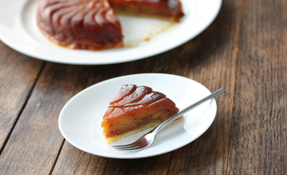 Tarte tatin