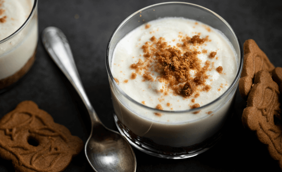 Tiramisu speculoos